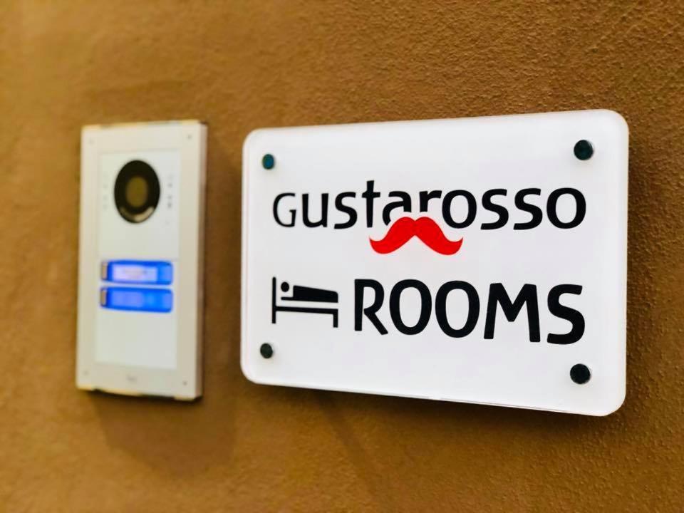 Gustarosso Rooms サルノ エクステリア 写真