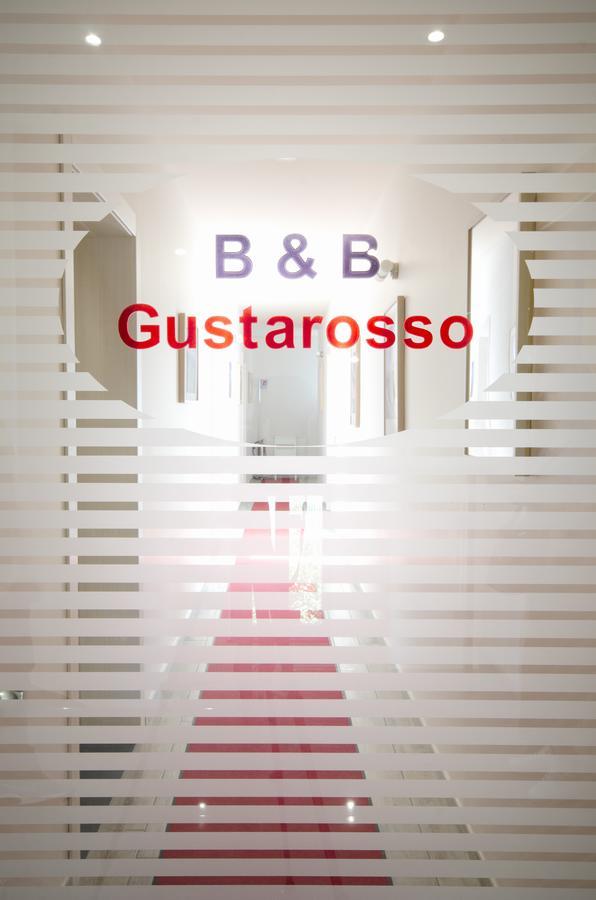 Gustarosso Rooms サルノ エクステリア 写真